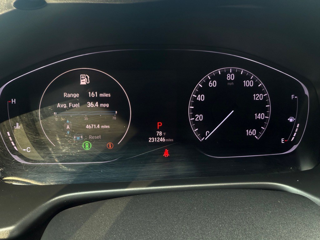 2019 Honda Accord Image 11