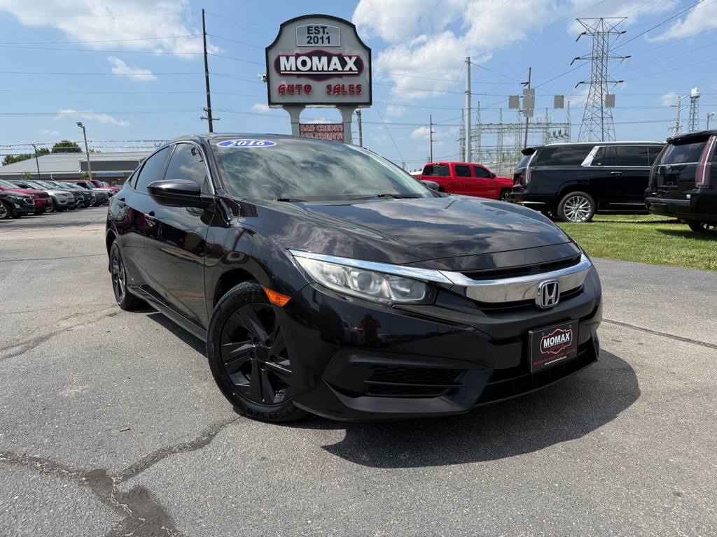 2016 Honda Civic Image 1