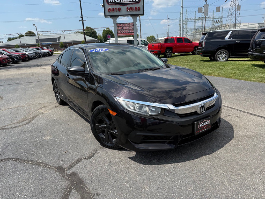 2016 Honda Civic Image 2