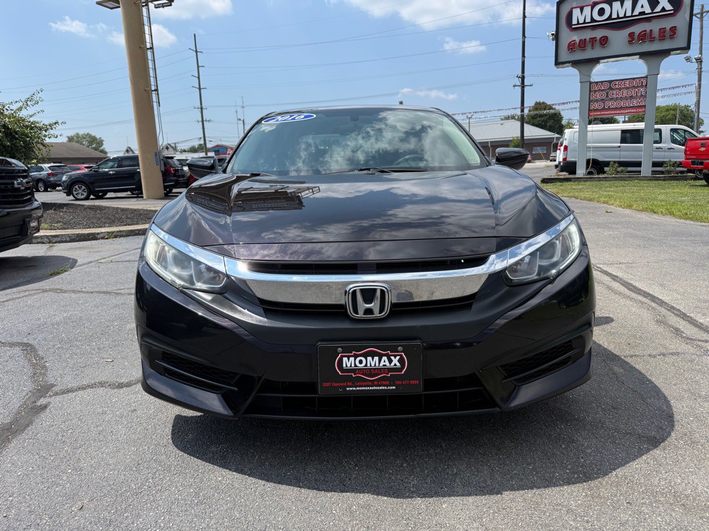 2016 Honda Civic Image 3