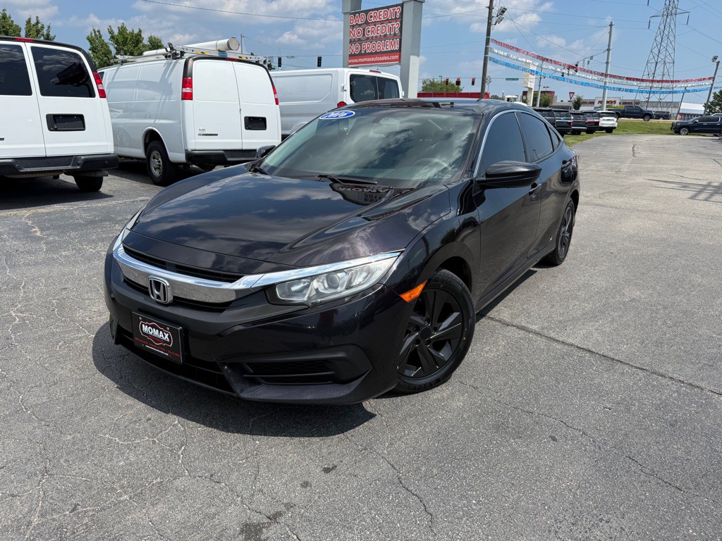 2016 Honda Civic Image 4