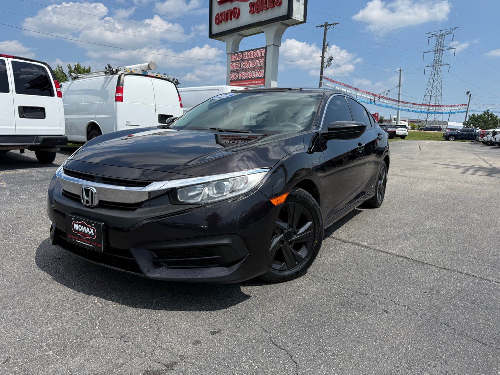 2016 Honda Civic Image 5