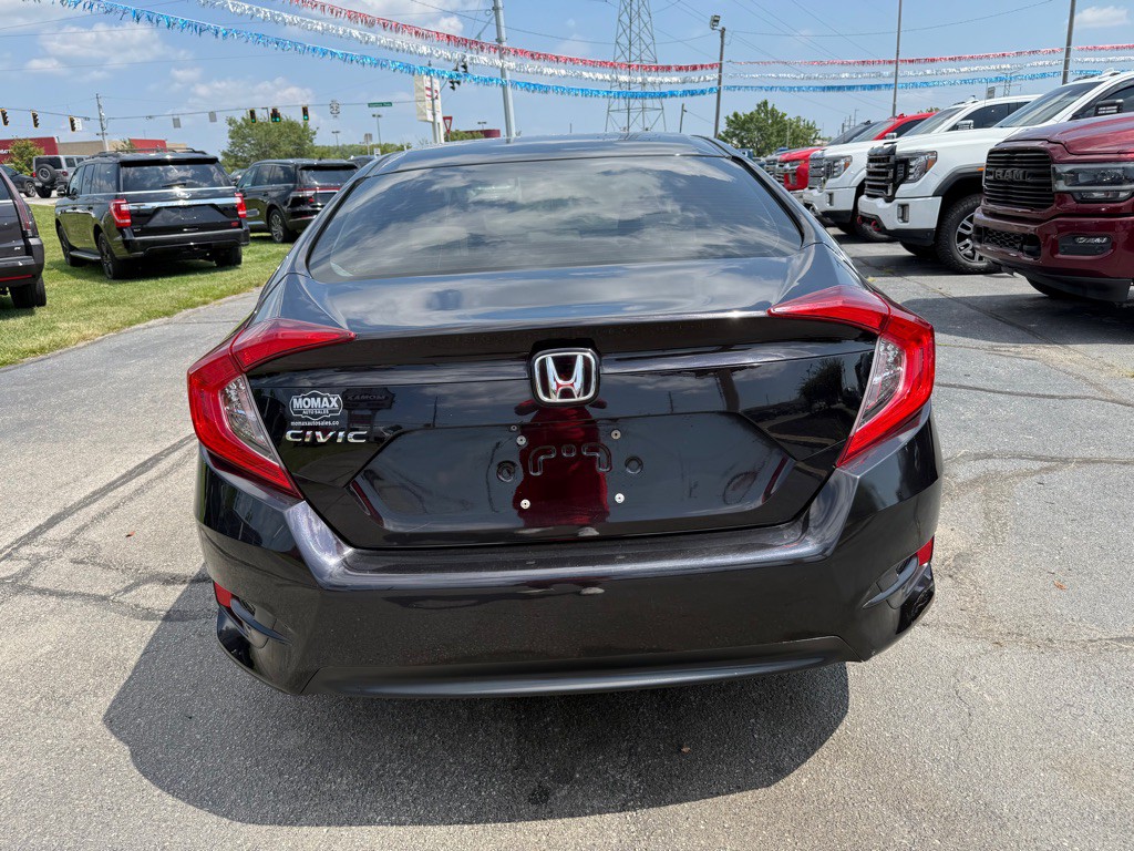 2016 Honda Civic Image 6