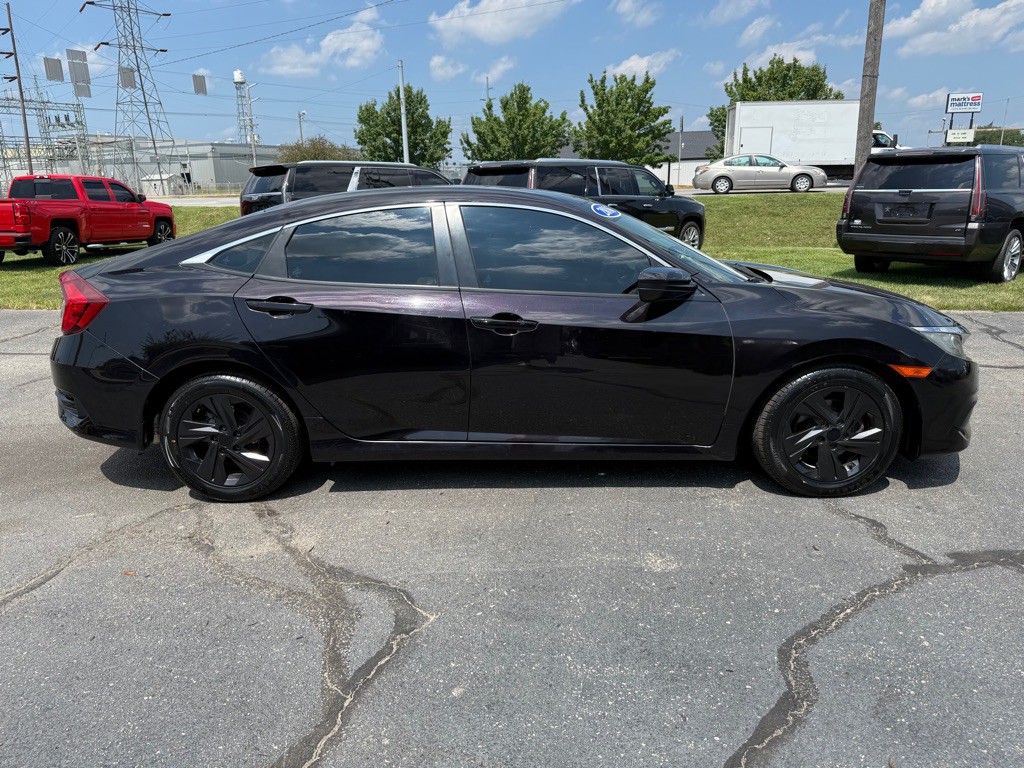 2016 Honda Civic Image 7
