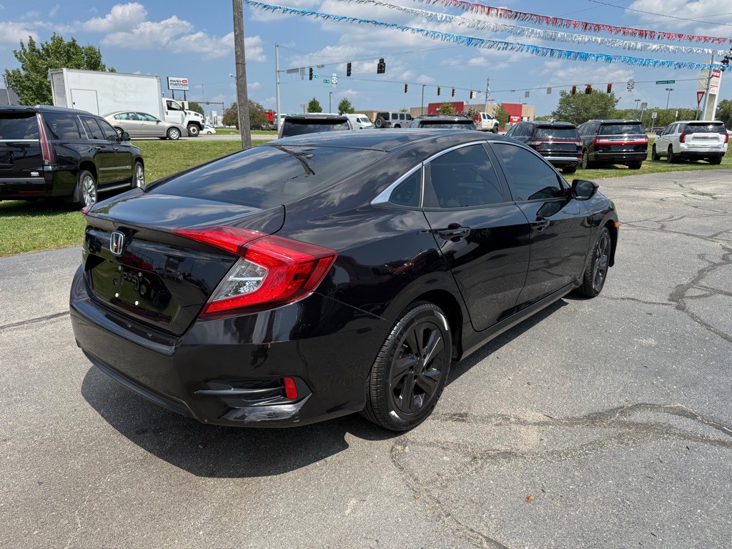 2016 Honda Civic Image 8