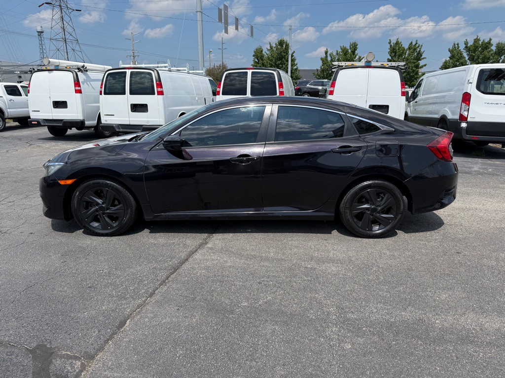 2016 Honda Civic Image 9