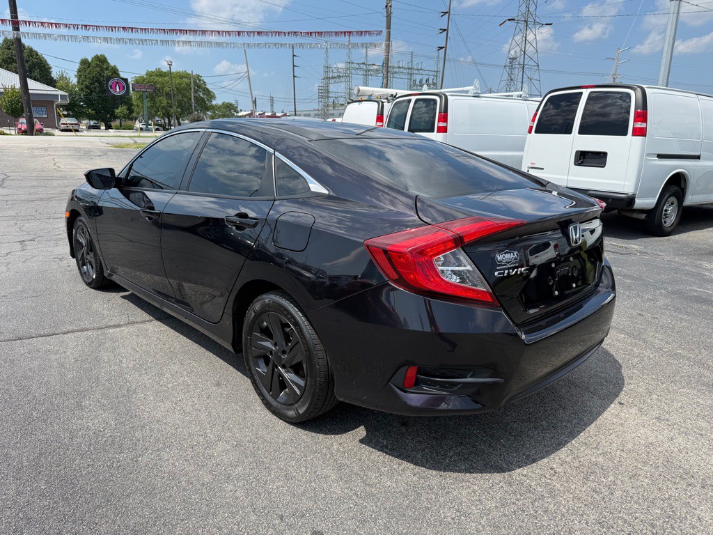 2016 Honda Civic Image 10
