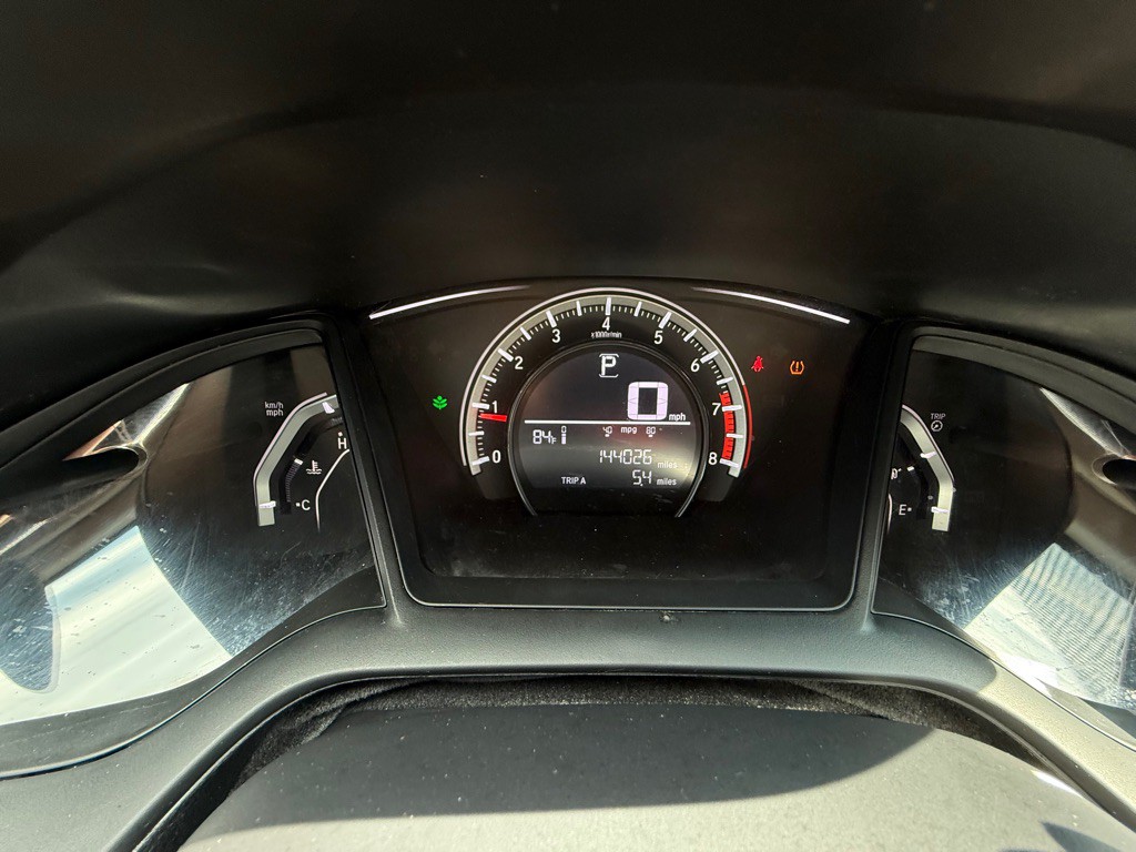 2016 Honda Civic Image 11