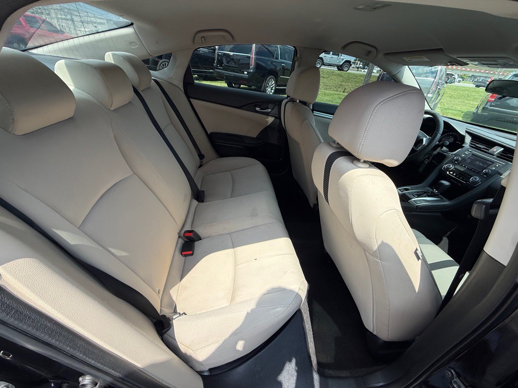 2016 Honda Civic Image 16