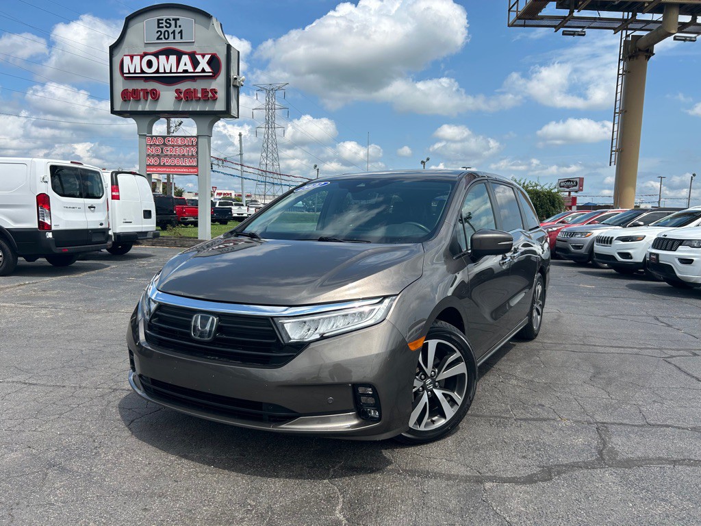 2022 Honda Odyssey Image 2