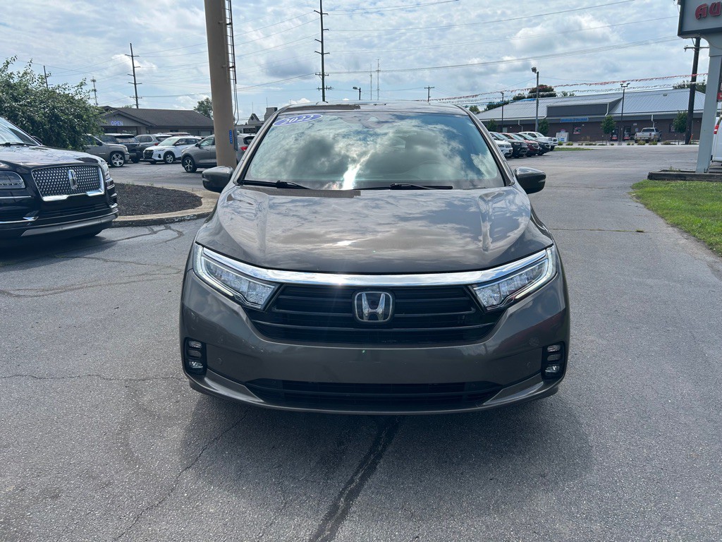 2022 Honda Odyssey Image 3