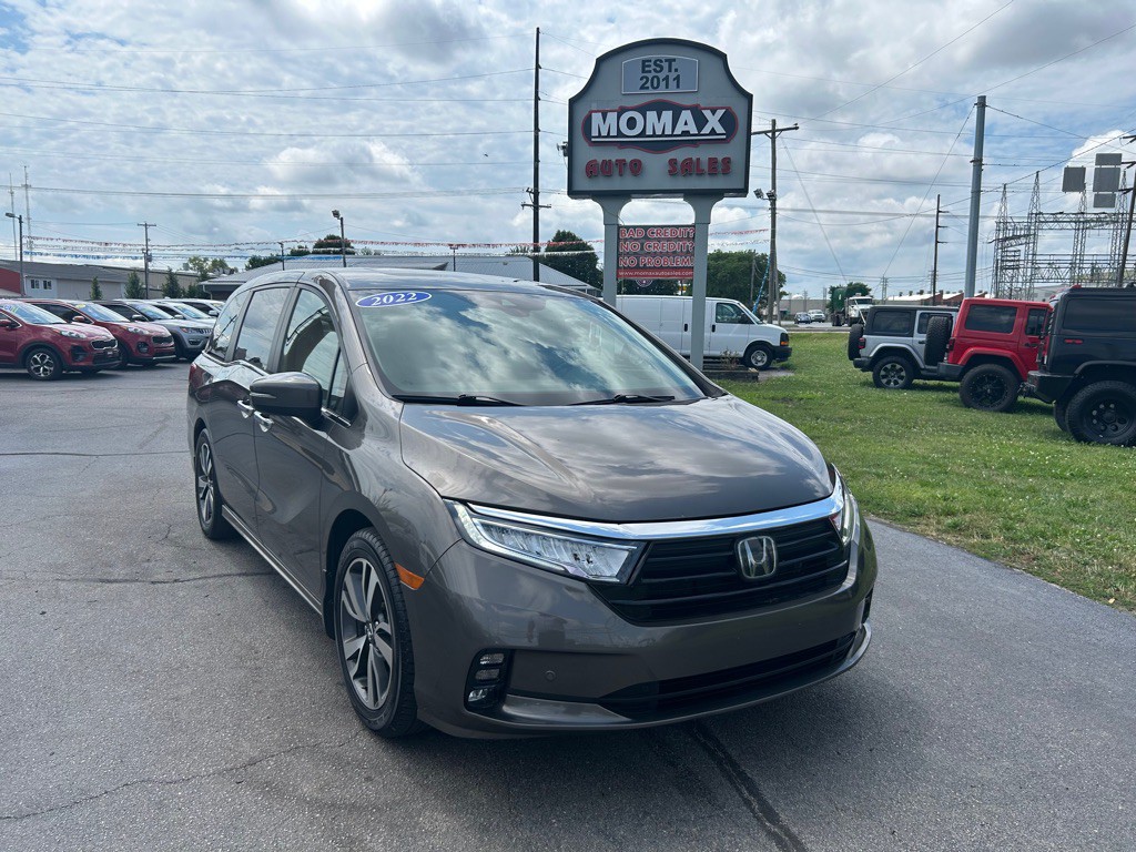 2022 Honda Odyssey Image 4