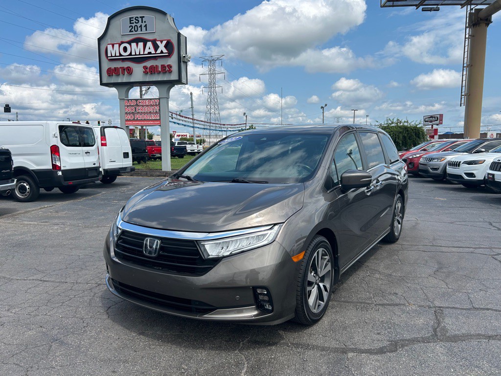 2022 Honda Odyssey Image 5