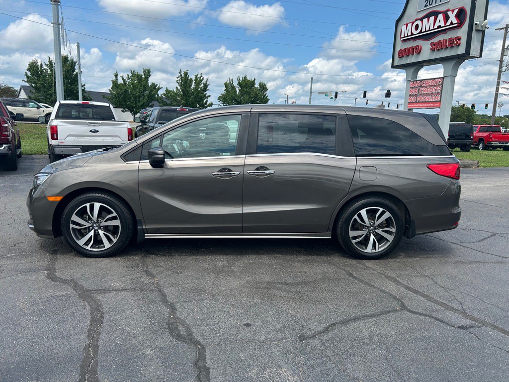 2022 Honda Odyssey Image 6