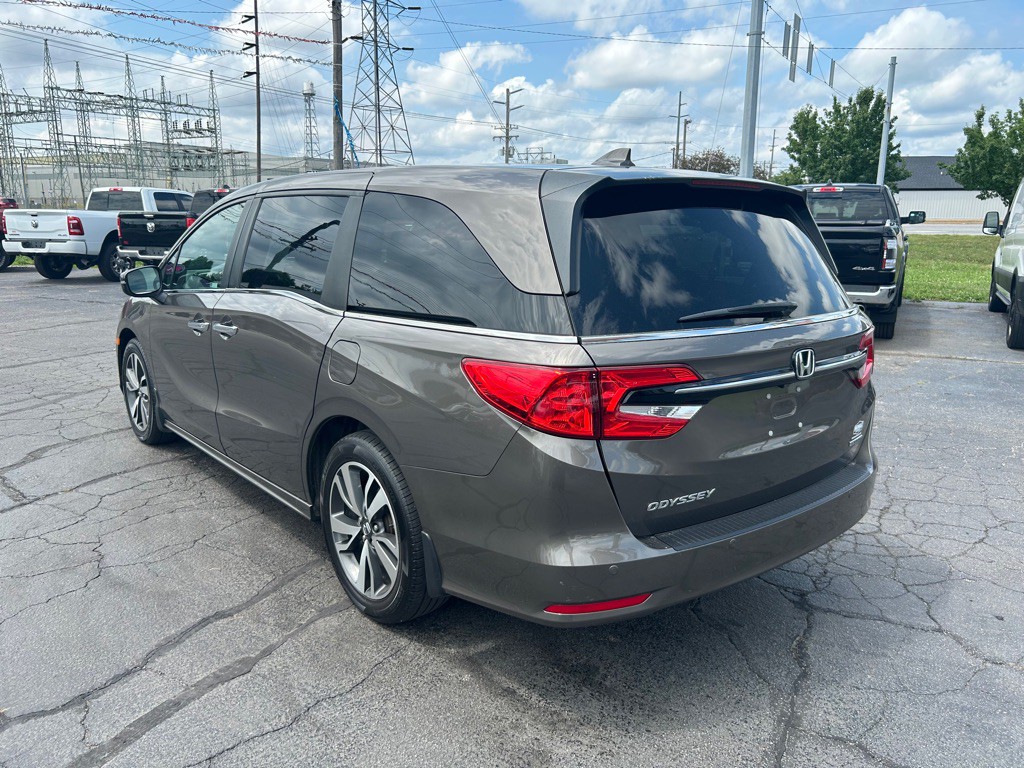 2022 Honda Odyssey Image 7