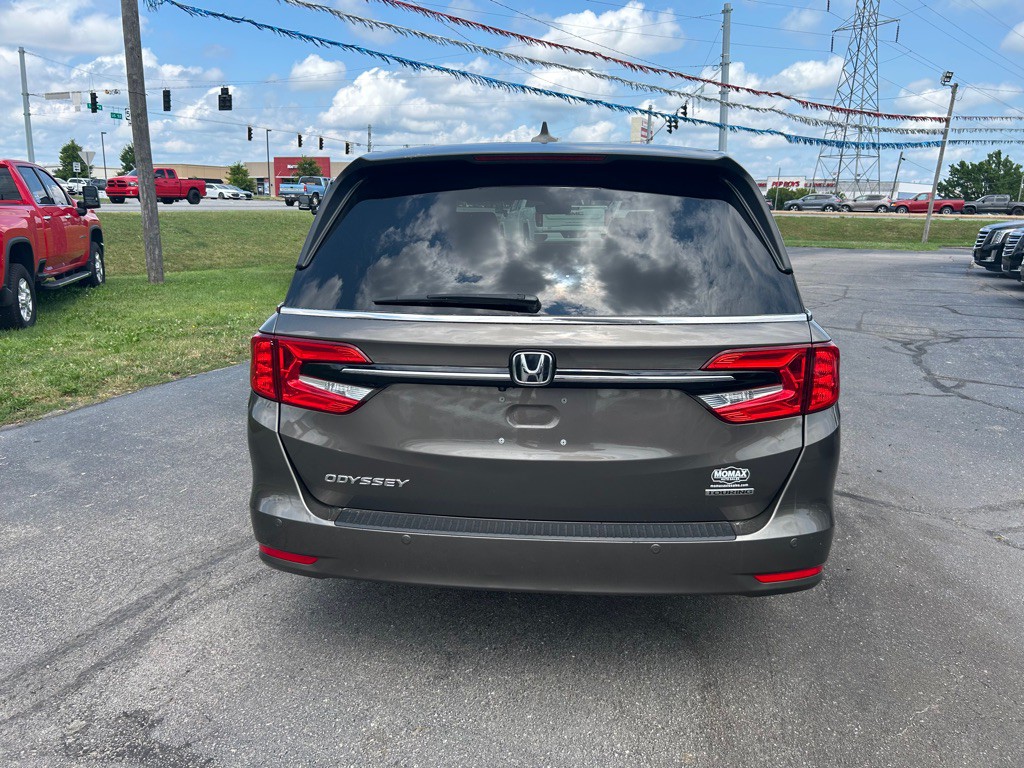 2022 Honda Odyssey Image 8