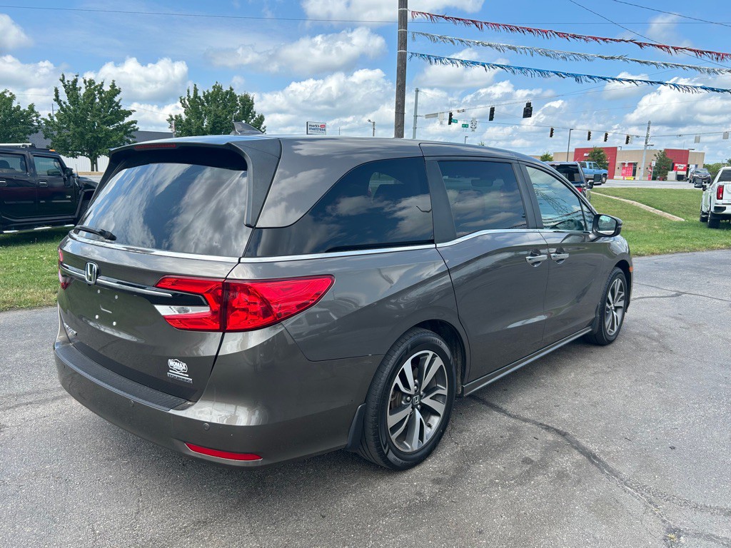 2022 Honda Odyssey Image 9