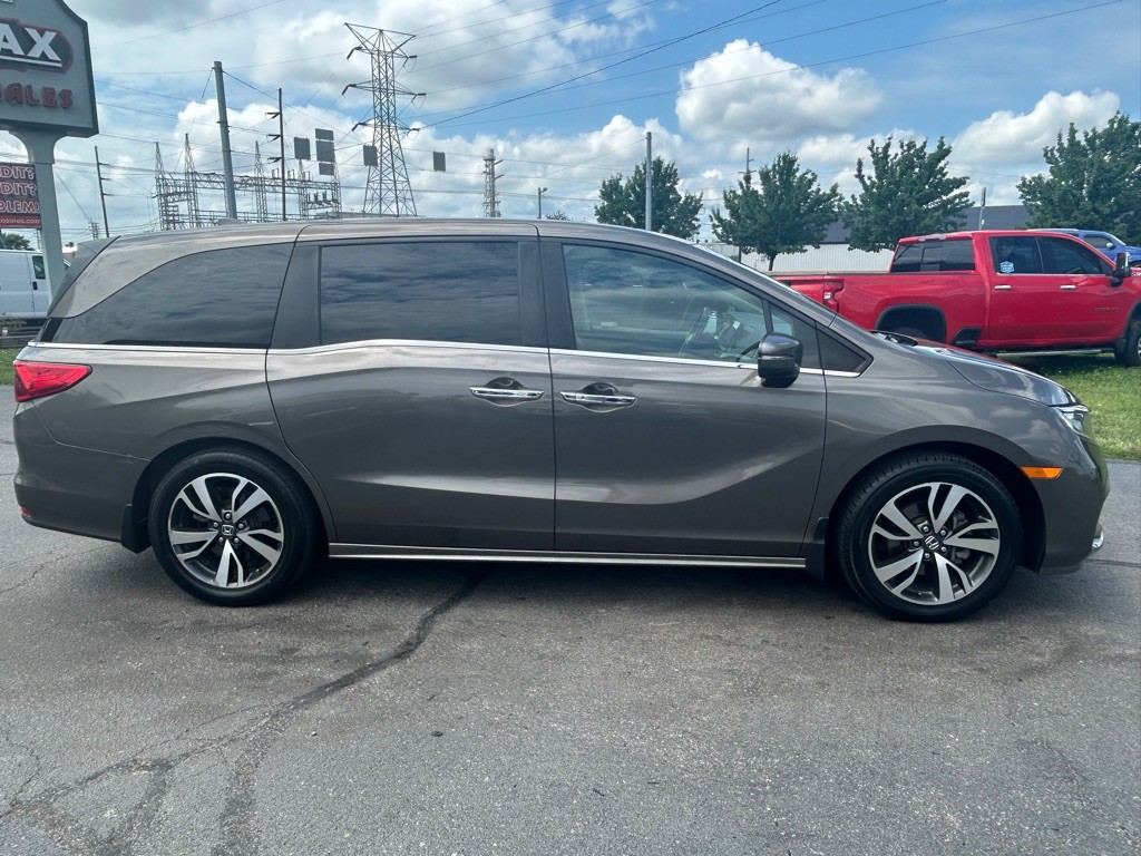 2022 Honda Odyssey Image 10
