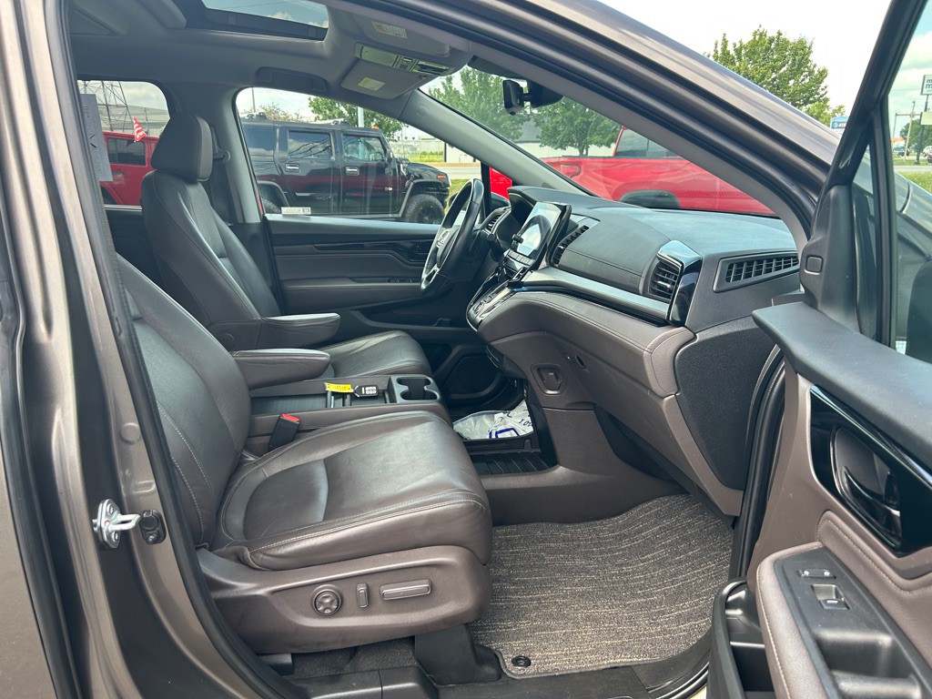 2022 Honda Odyssey Image 11