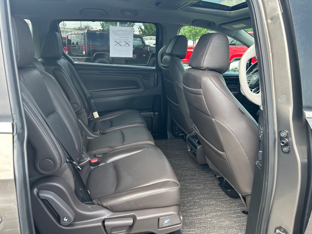 2022 Honda Odyssey Image 12