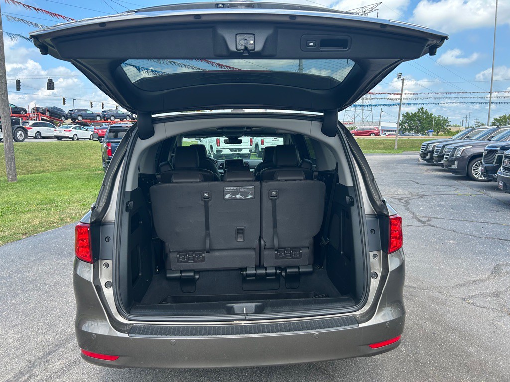 2022 Honda Odyssey Image 14