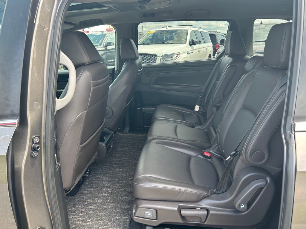 2022 Honda Odyssey Image 15