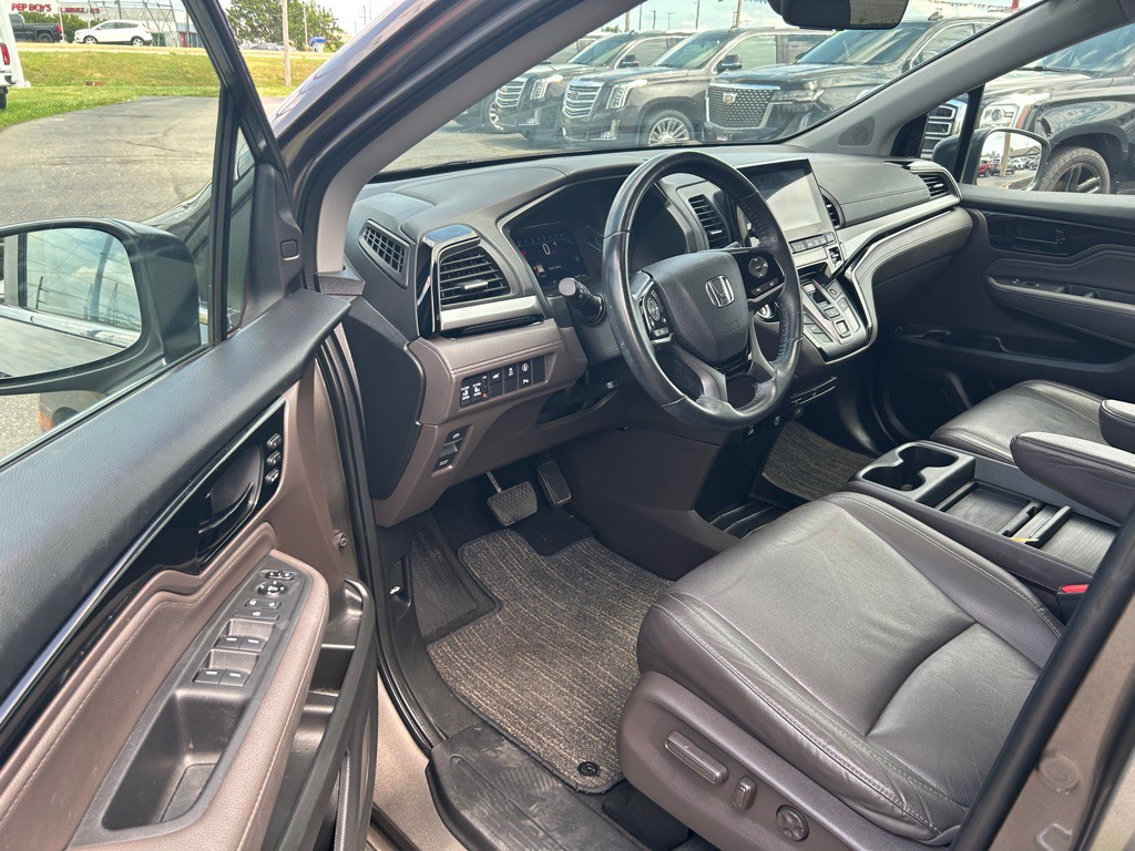 2022 Honda Odyssey Image 16