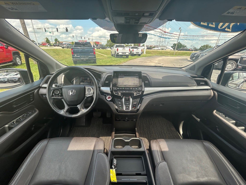 2022 Honda Odyssey Image 17