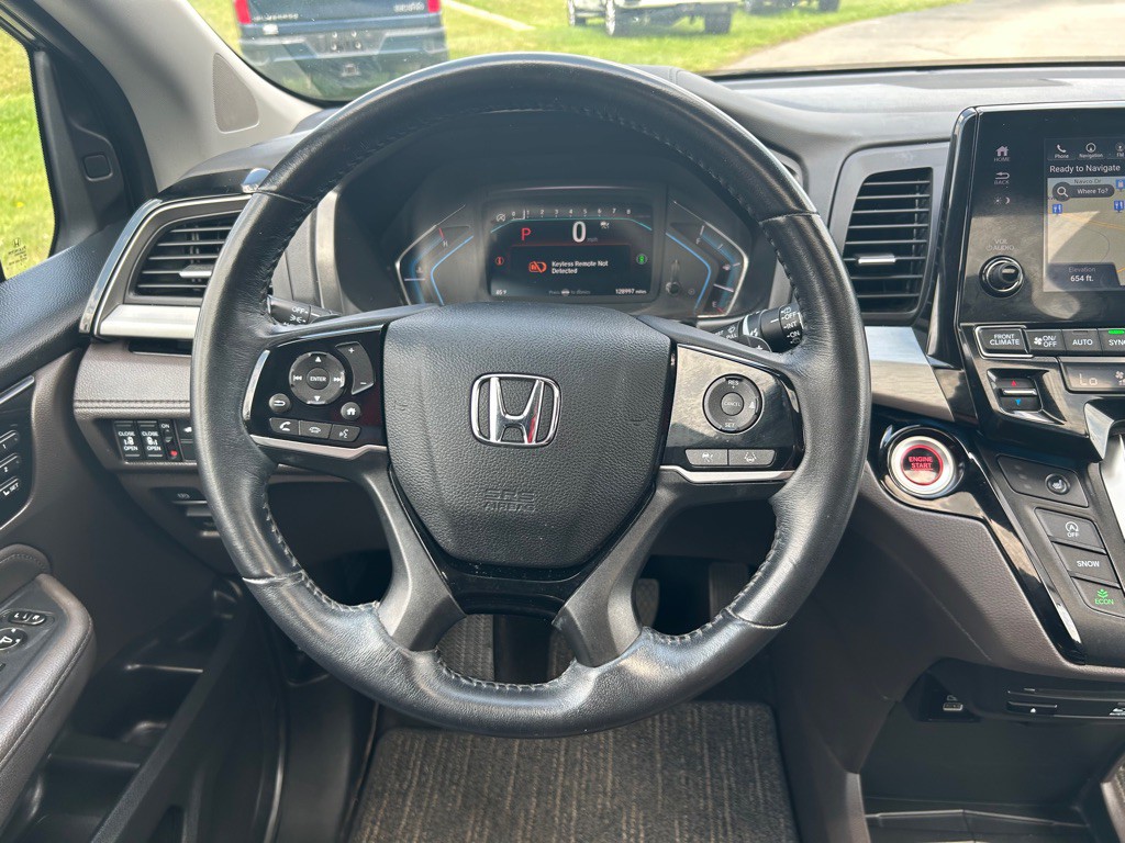 2022 Honda Odyssey Image 18