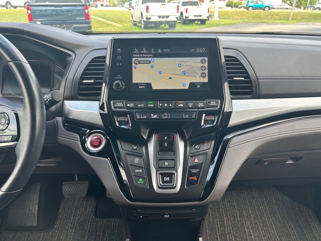 2022 Honda Odyssey Image 20