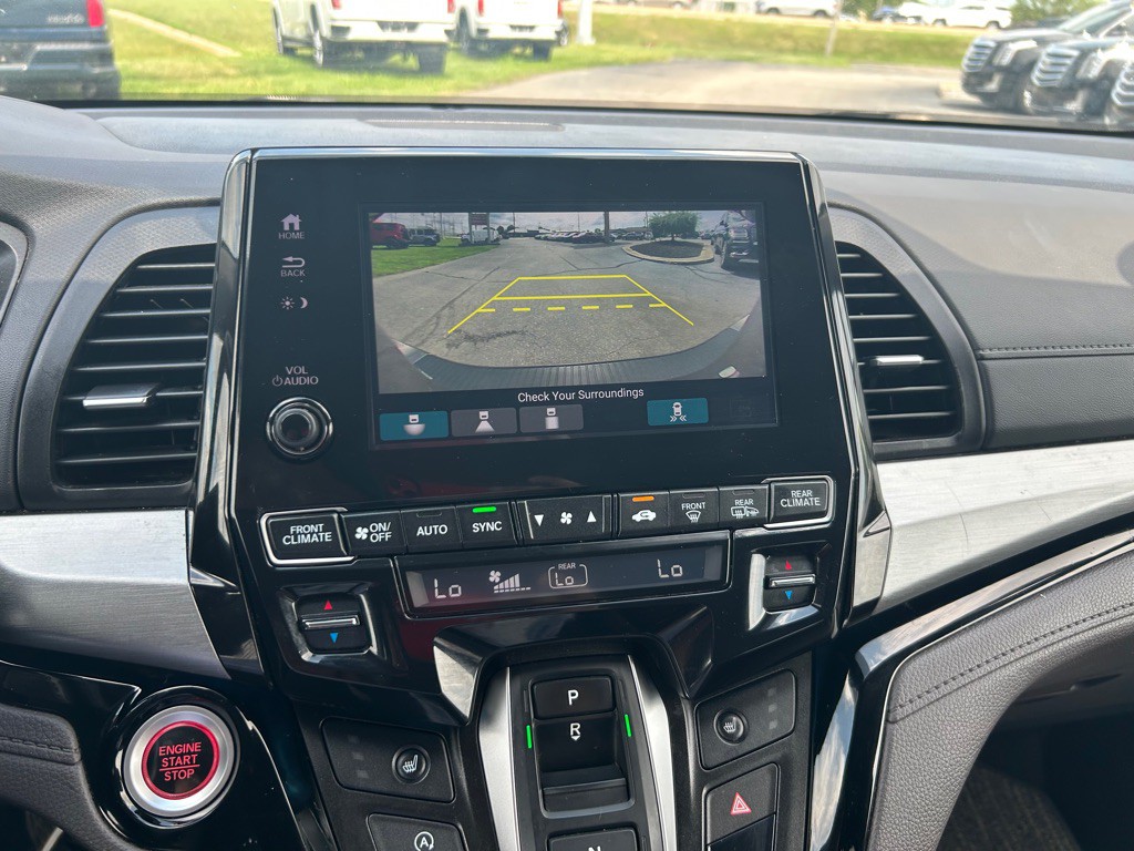 2022 Honda Odyssey Image 21