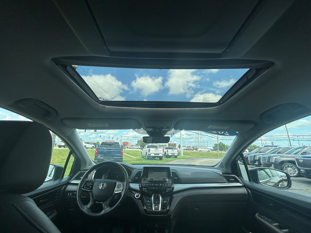 2022 Honda Odyssey Image 22