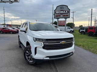 Image for 2021 Chevrolet Tahoe 1500 LT ID: 6692059