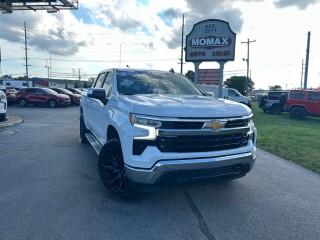 Image for 2022 Chevrolet Silverado 1500 LT ID: 6694461