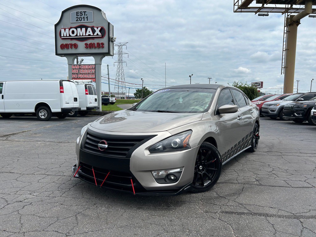 2015 Nissan Altima Image 2