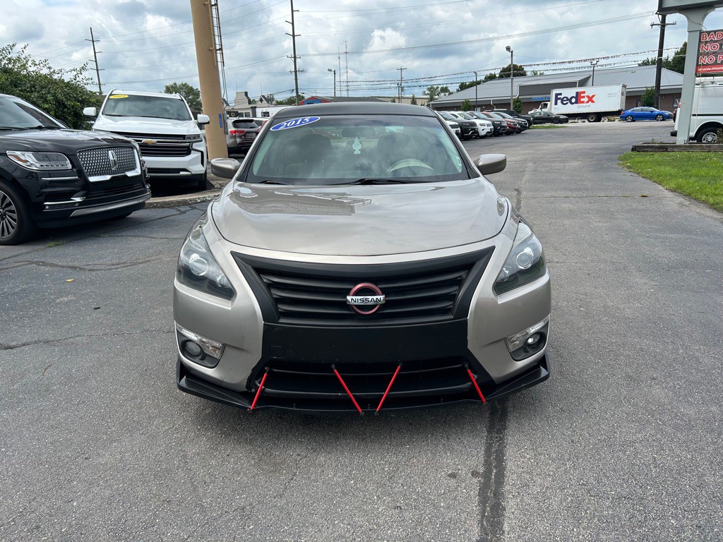 2015 Nissan Altima Image 3