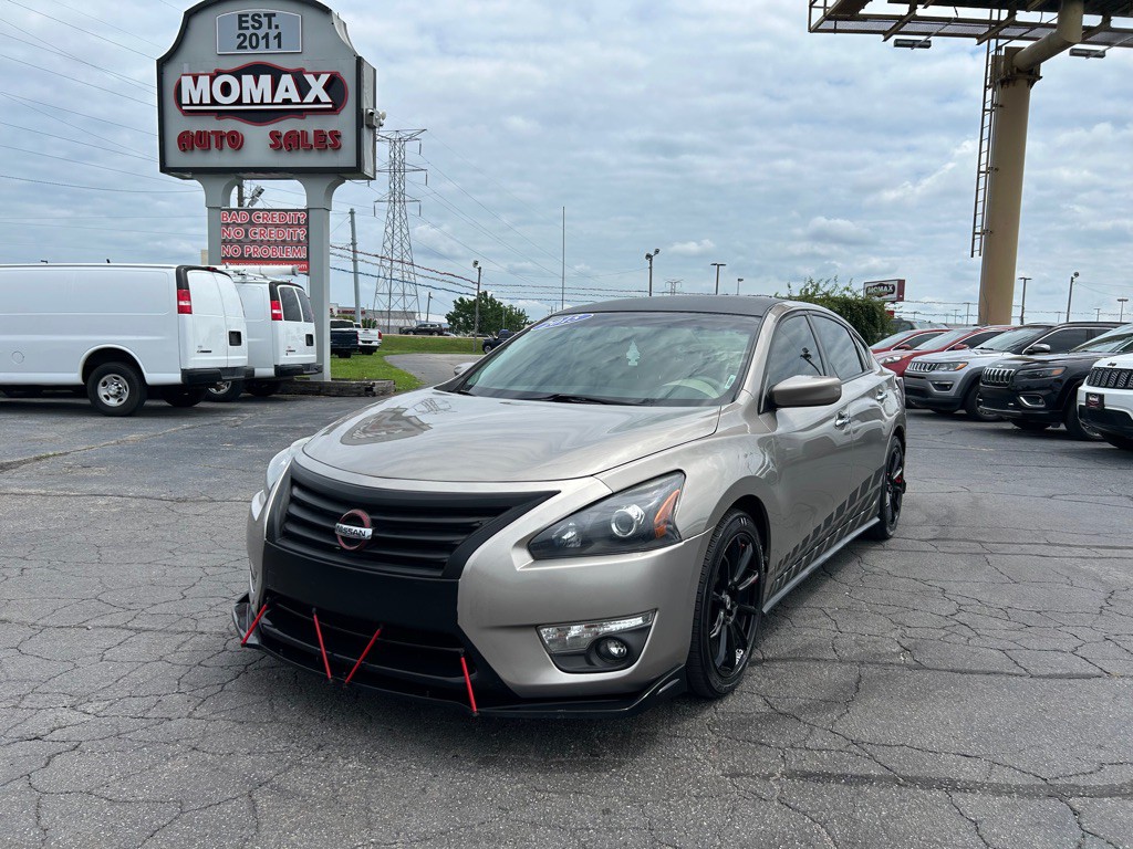 2015 Nissan Altima Image 5