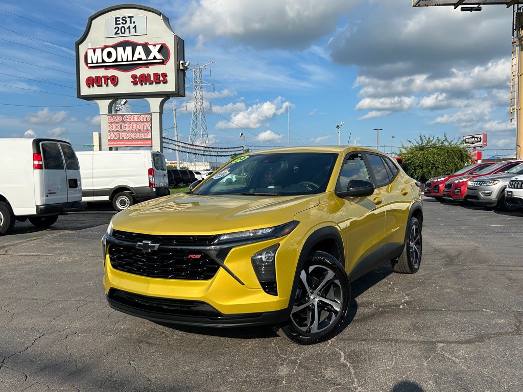 2024 Chevrolet Trax Image 2