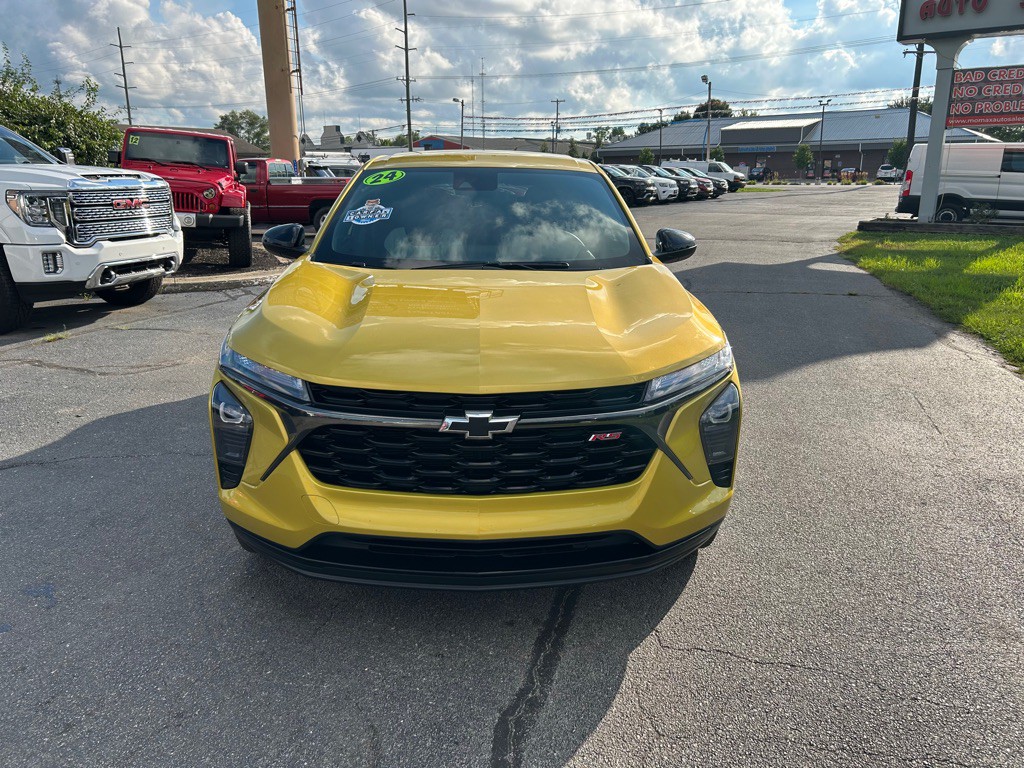 2024 Chevrolet Trax Image 3