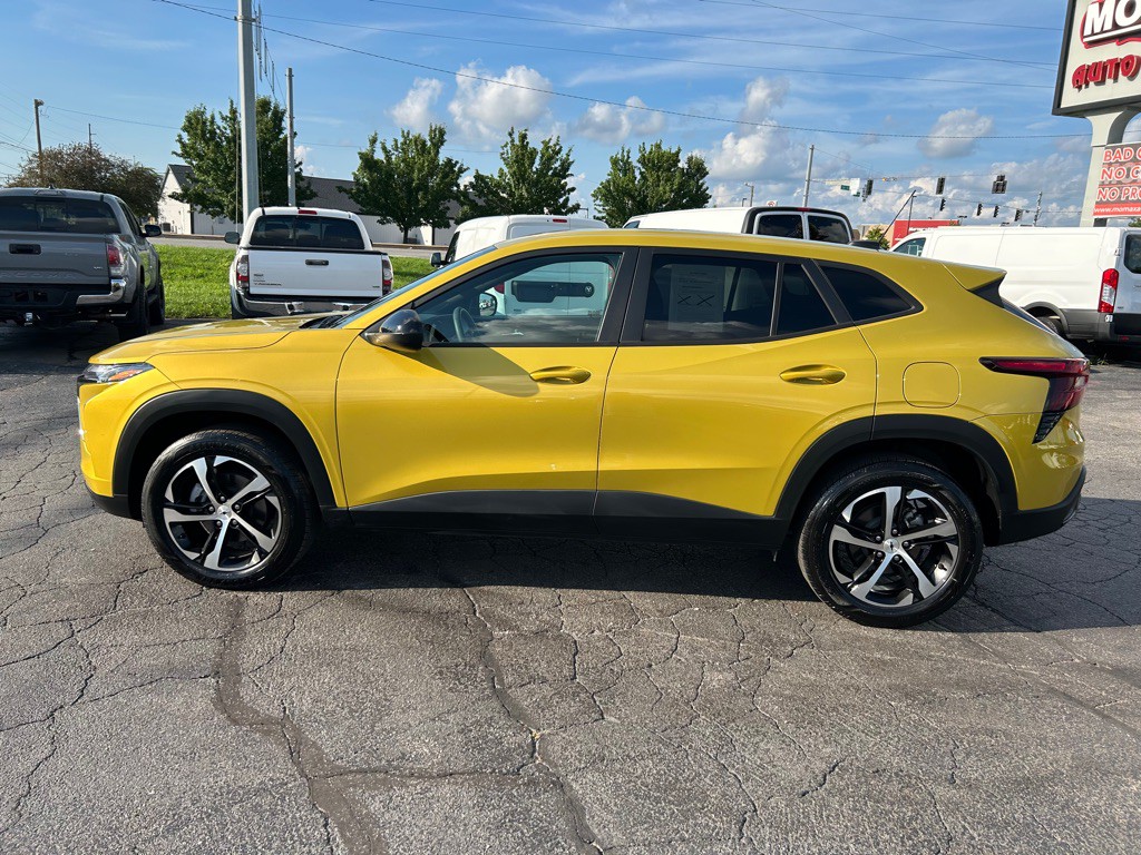 2024 Chevrolet Trax Image 6
