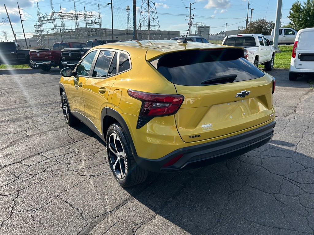 2024 Chevrolet Trax Image 7