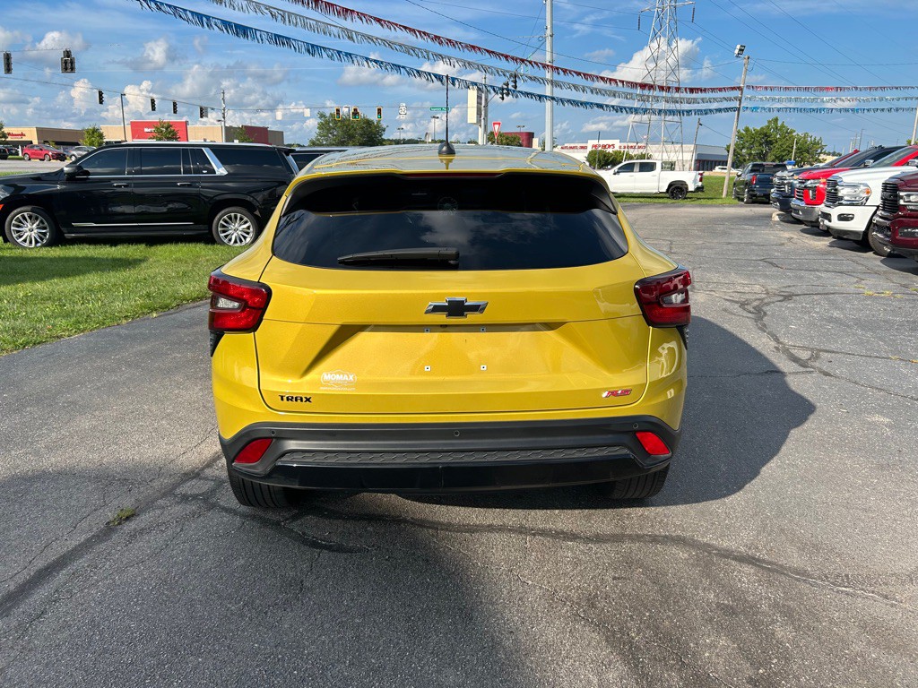 2024 Chevrolet Trax Image 8