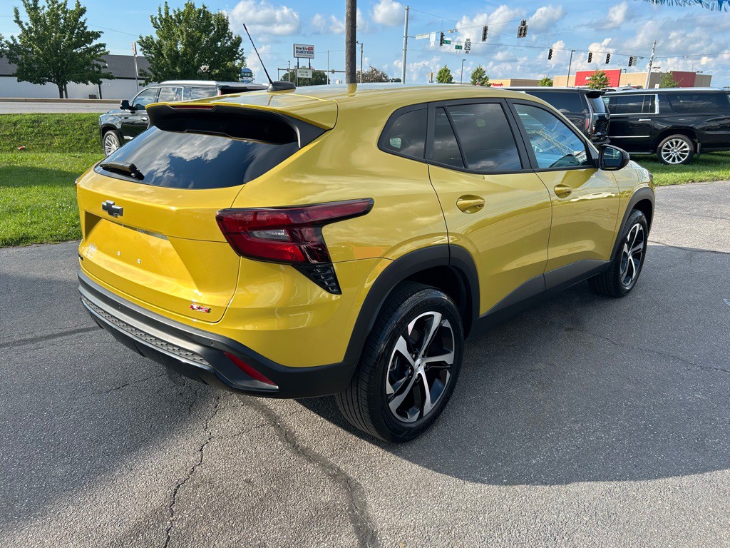2024 Chevrolet Trax Image 9