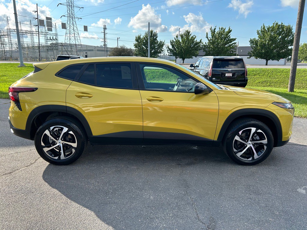 2024 Chevrolet Trax Image 10