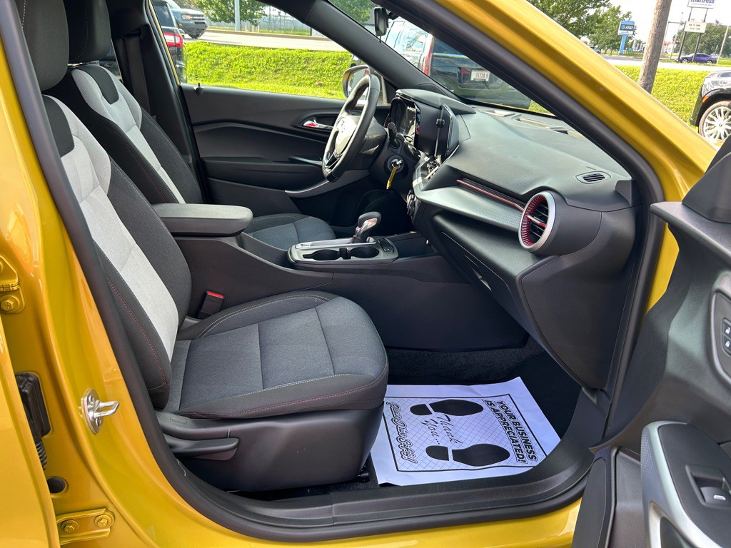 2024 Chevrolet Trax Image 11