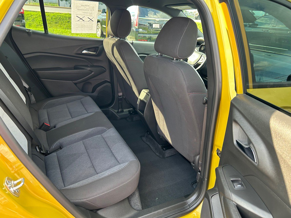 2024 Chevrolet Trax Image 12