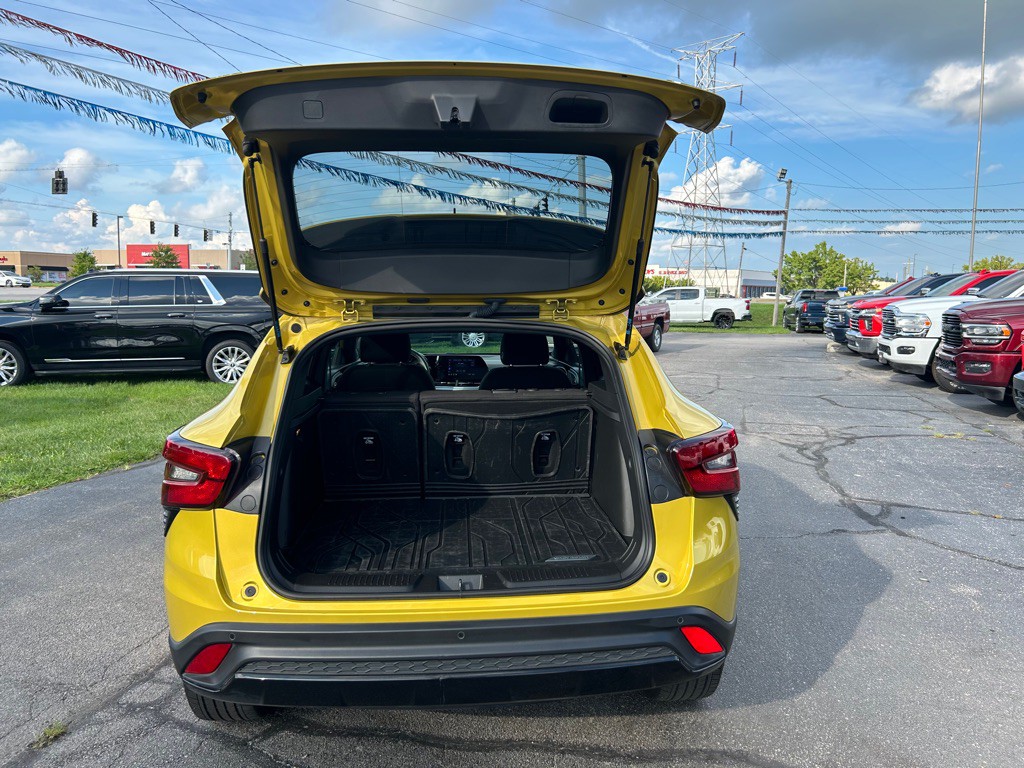 2024 Chevrolet Trax Image 13