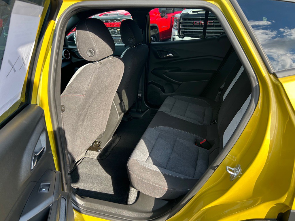 2024 Chevrolet Trax Image 14