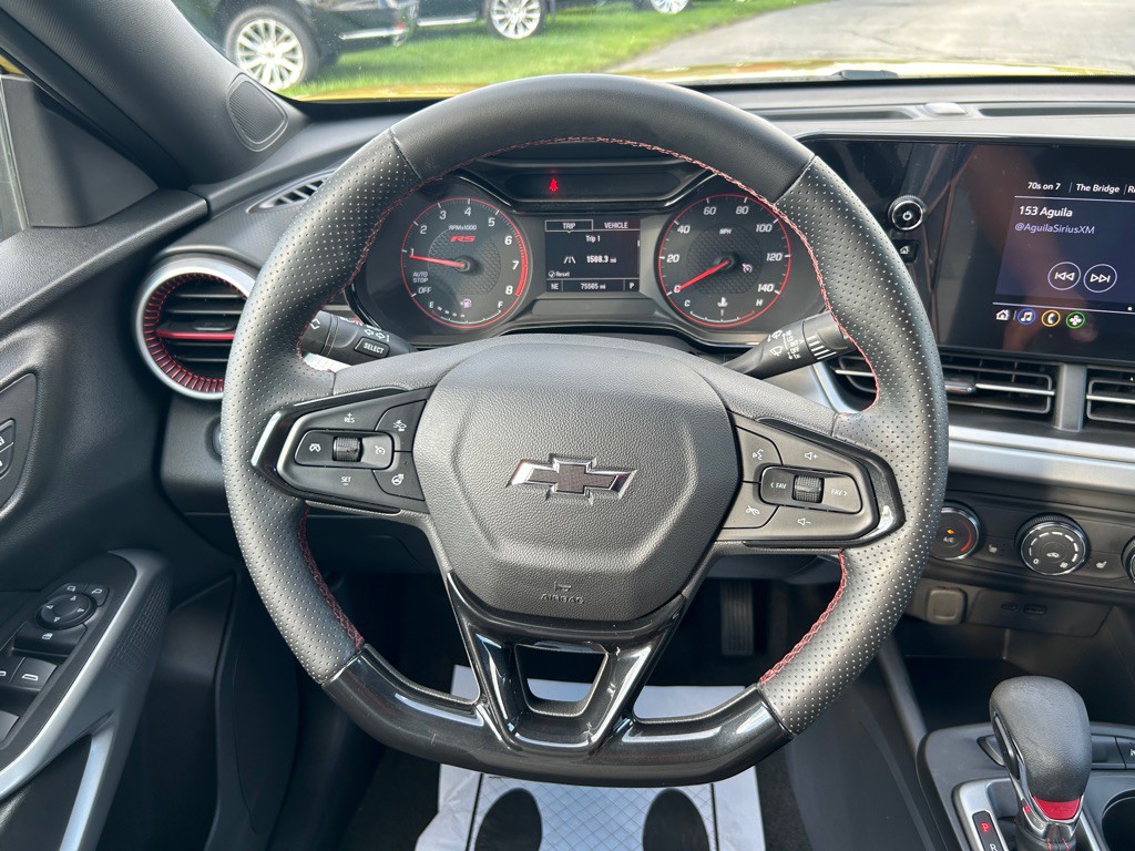 2024 Chevrolet Trax Image 17