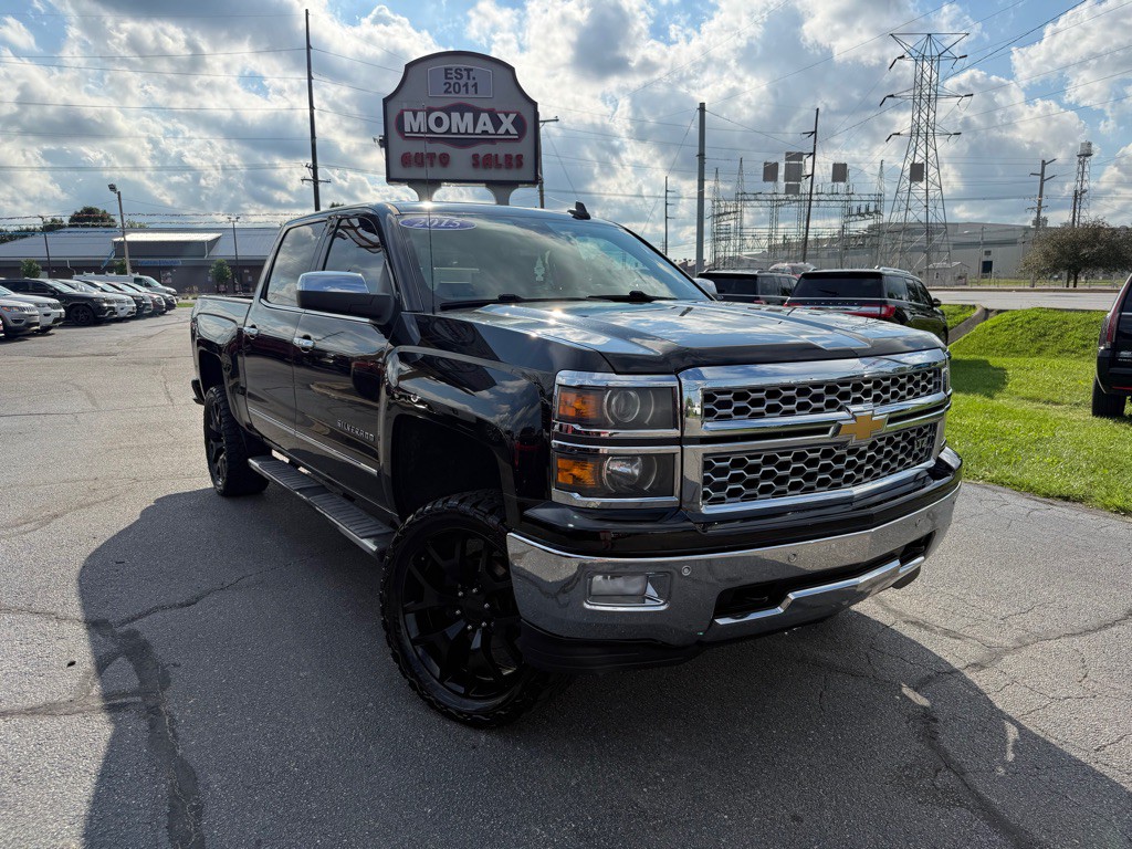 2015 Chevrolet Silverado 1500 Image 2